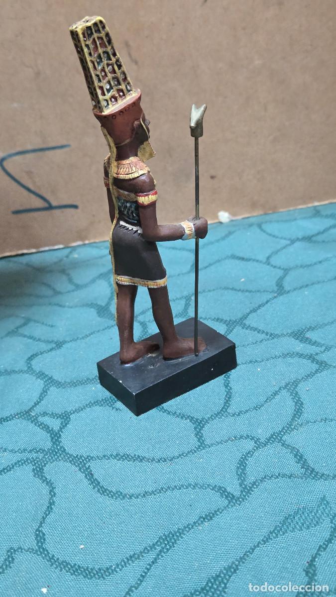 Vintage: coleccion de figura egipcia - Foto 3