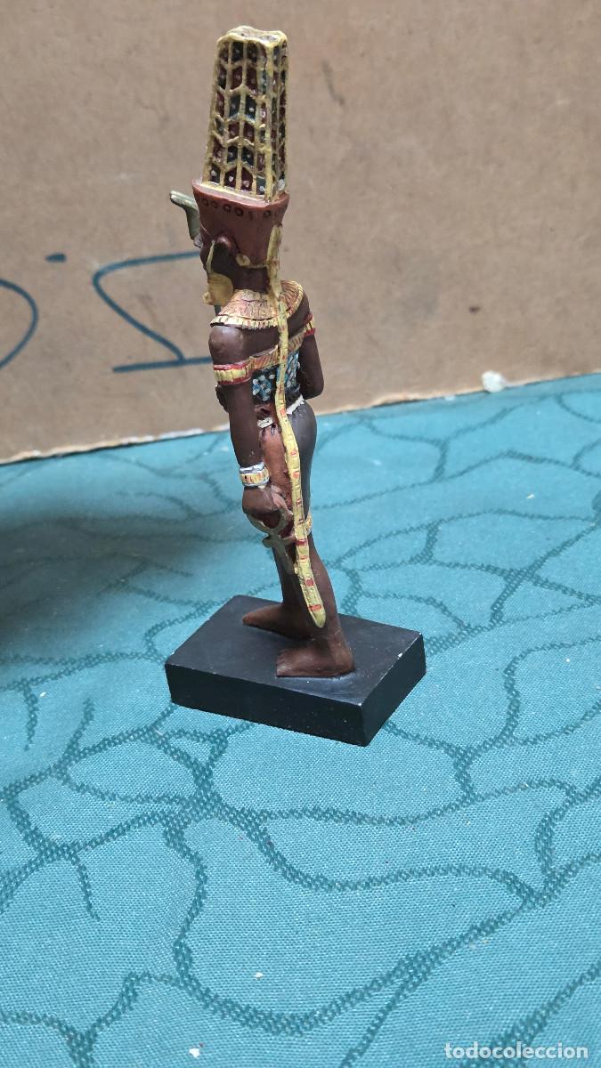 Vintage: coleccion de figura egipcia - Foto 4
