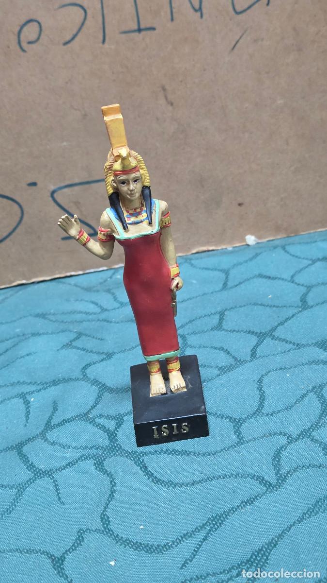 Vintage: coleccion de figura egipcia - Foto 1