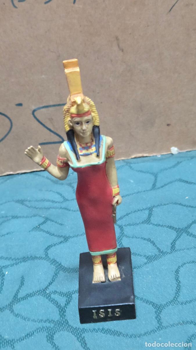 Vintage: coleccion de figura egipcia - Foto 2