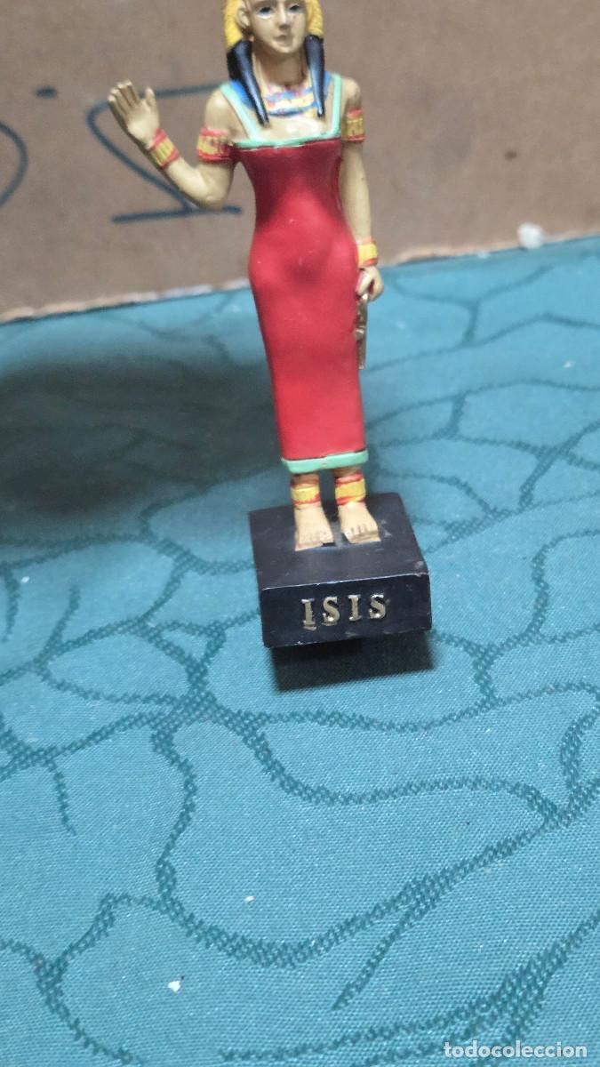 Vintage: coleccion de figura egipcia - Foto 3