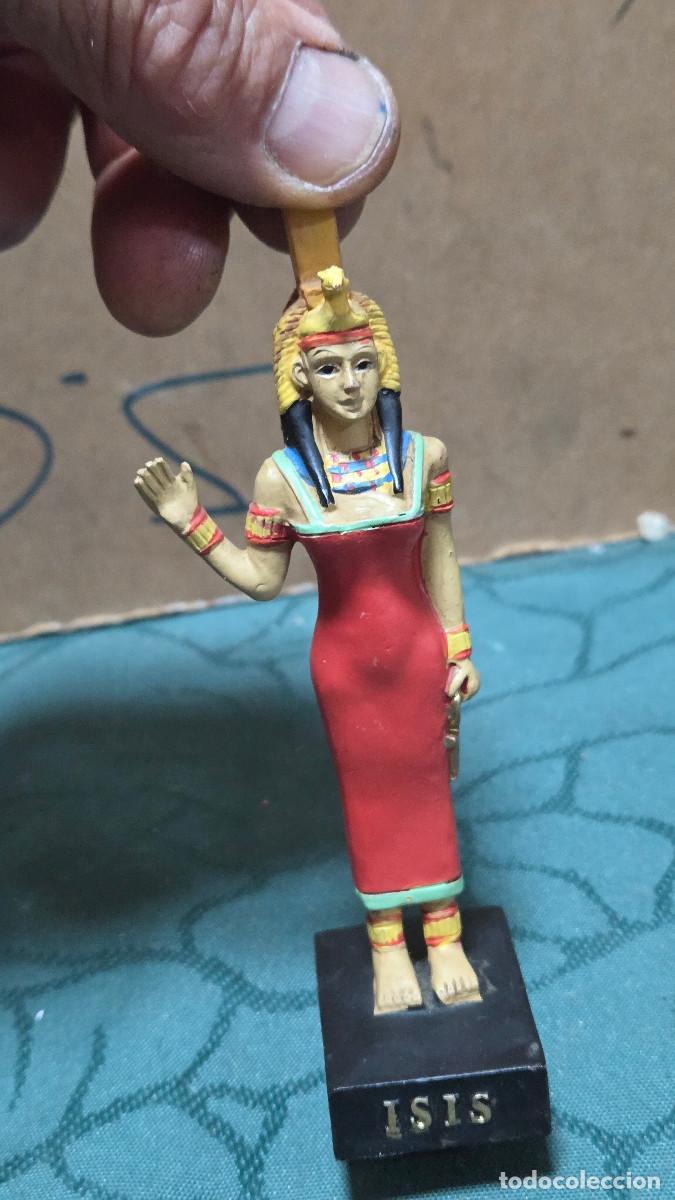 Vintage: coleccion de figura egipcia - Foto 4