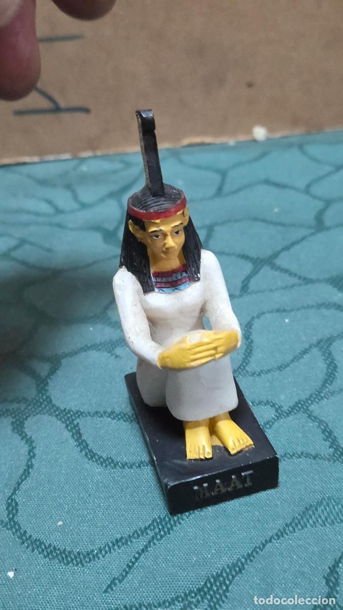 Vintage: coleccion de figura egipcia - Foto 2