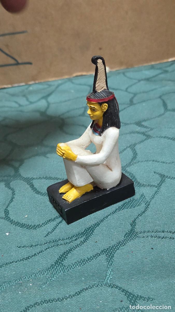 Vintage: coleccion de figura egipcia - Foto 3