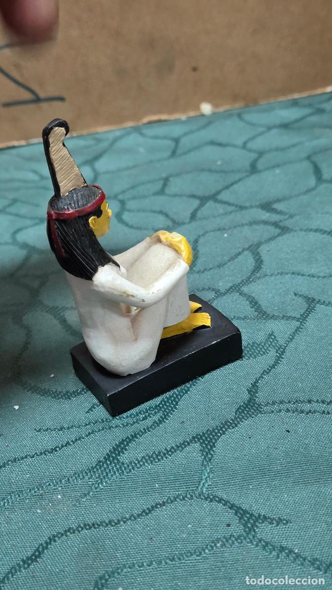 Vintage: coleccion de figura egipcia - Foto 5