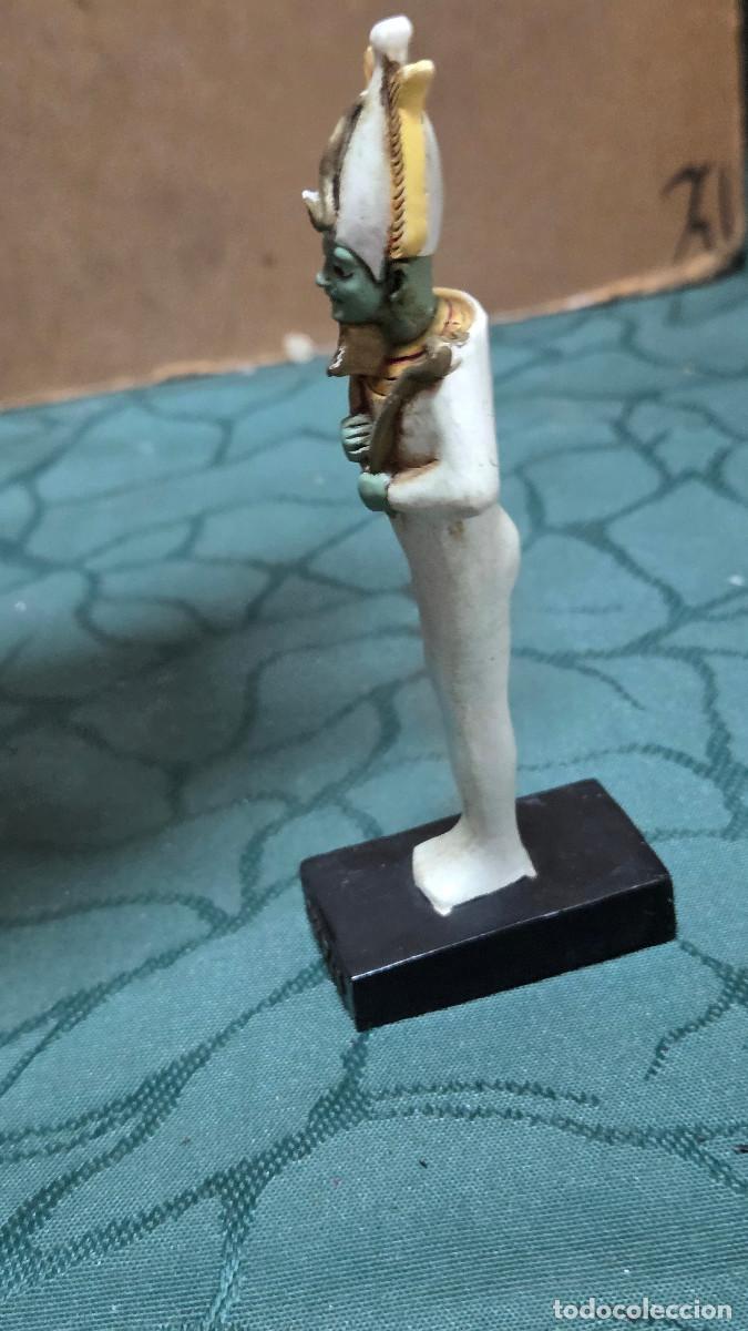 Vintage: coleccion de figura egipcia - Foto 3