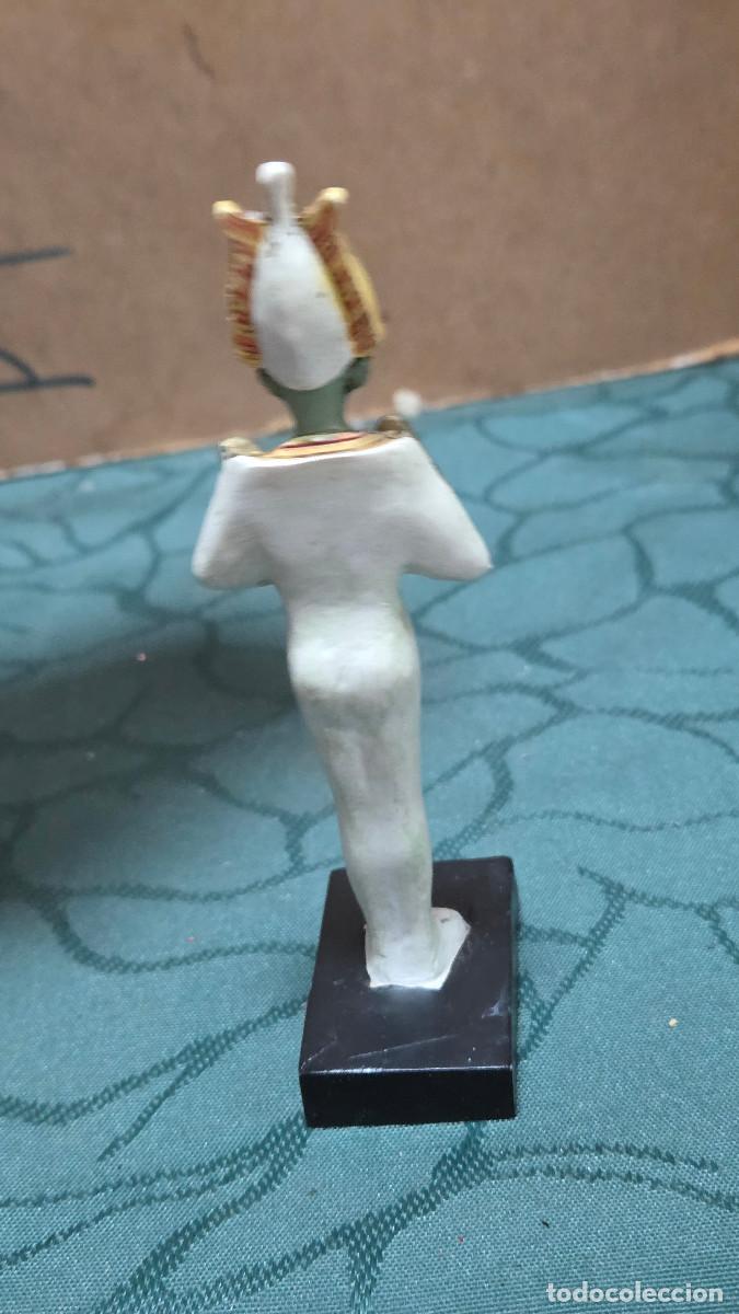 Vintage: coleccion de figura egipcia - Foto 4