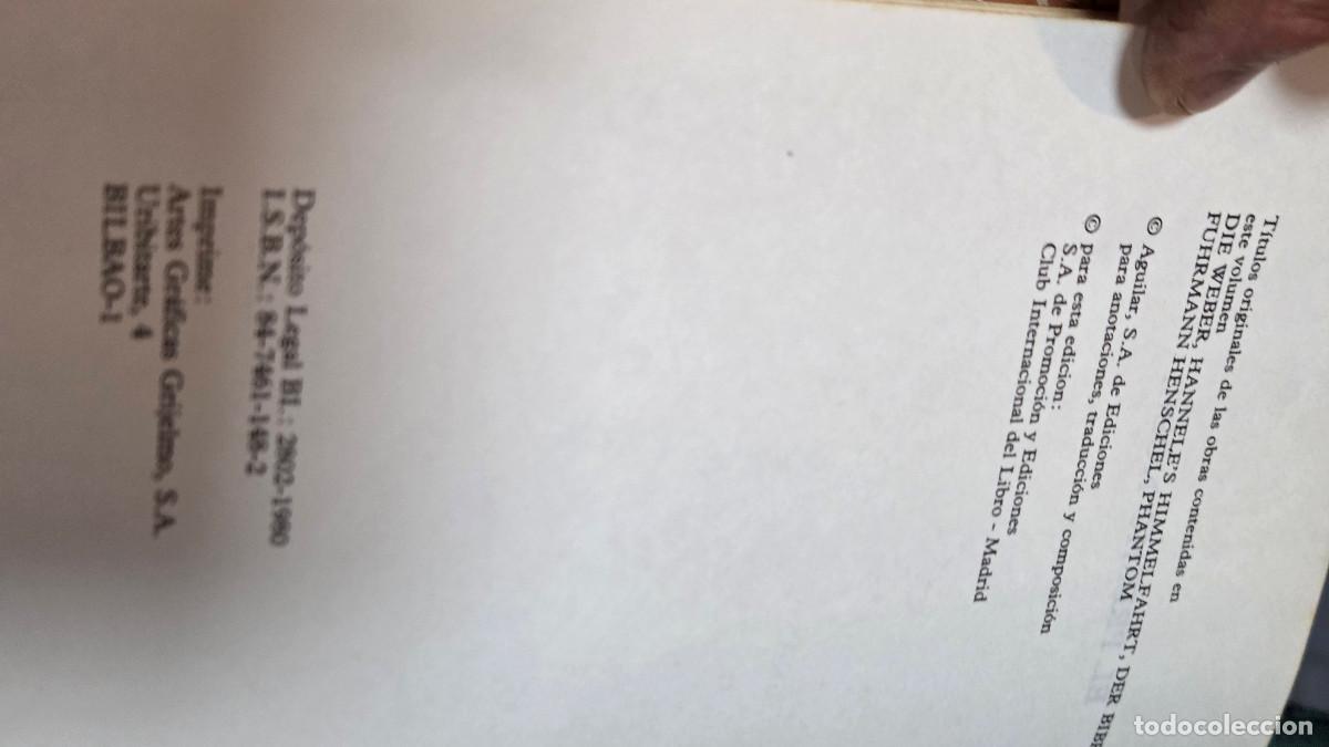 Vintage: coleccion de librois de premios nobel - Foto 9