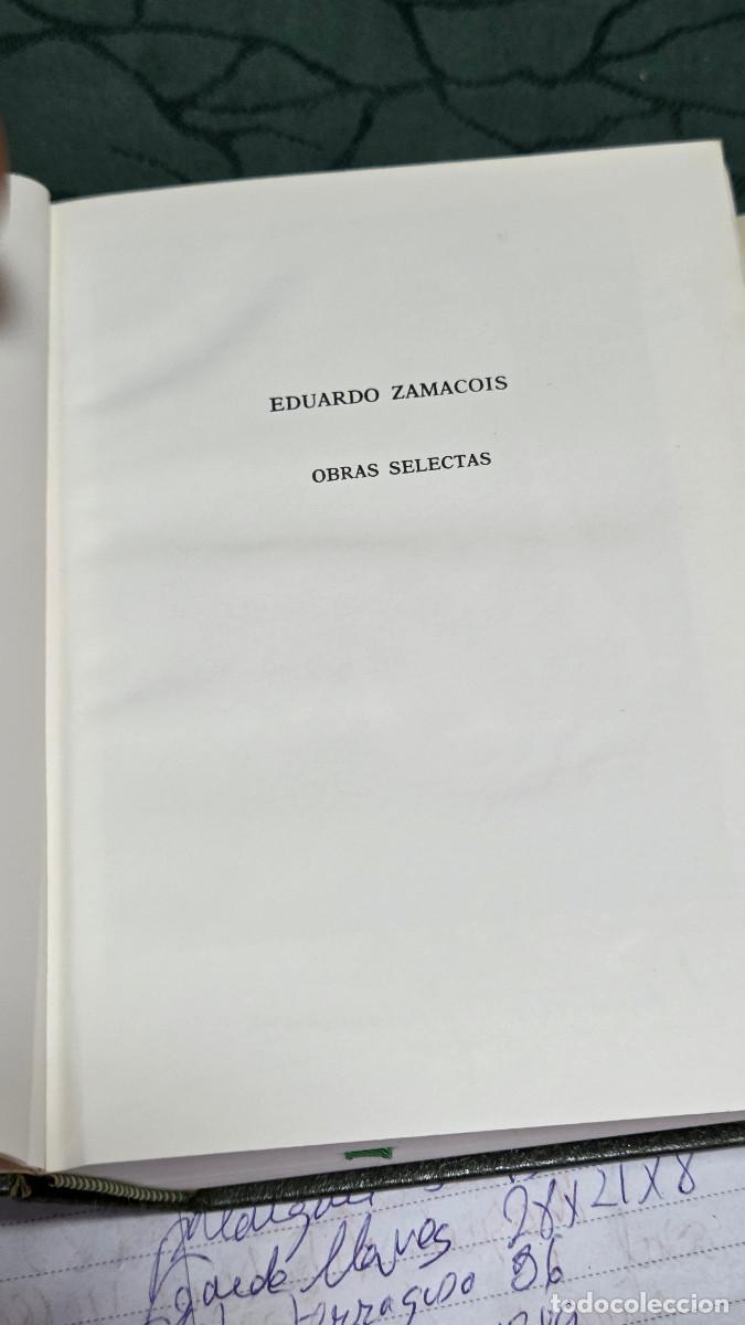 Vintage: coleccion de libros obras selectas - Foto 12