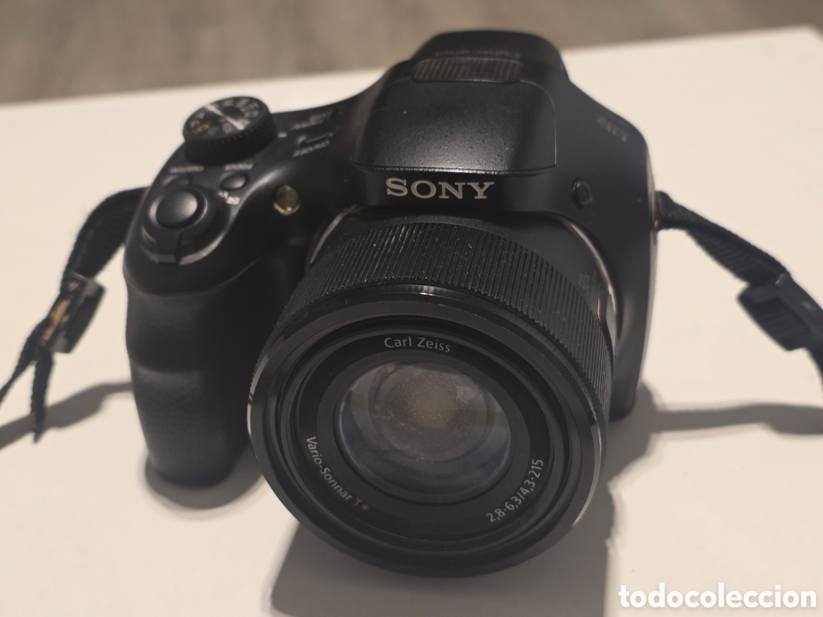 Vintage: sony cyber-shot dsc-hx300 para reparar o piezas