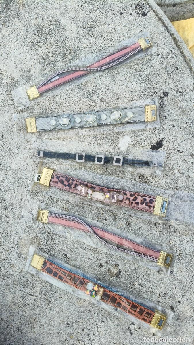 Vintage: Lot de bracelet neuf vintage