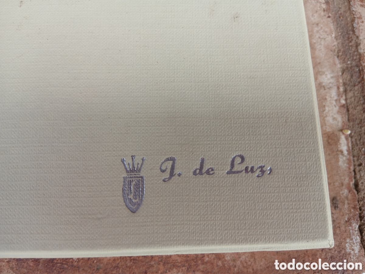 Vintage: Cuberter&iacute;a Dalia regalo comuni&oacute;n - Foto 2
