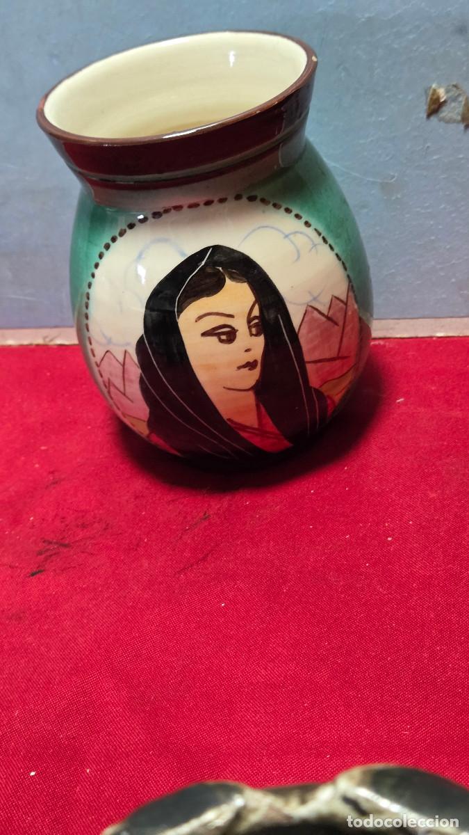 Vintage: jarron de ceramica vintage - Foto 2