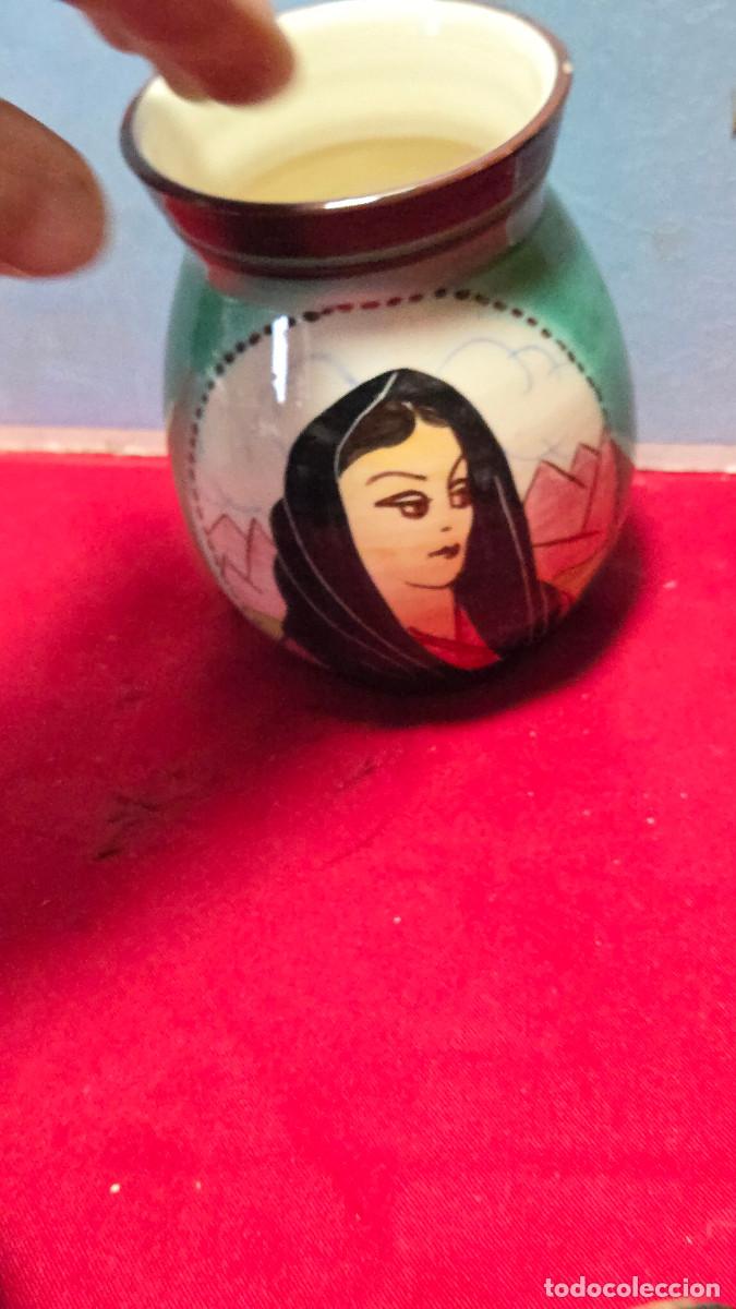 Vintage: jarron de ceramica vintage - Foto 4