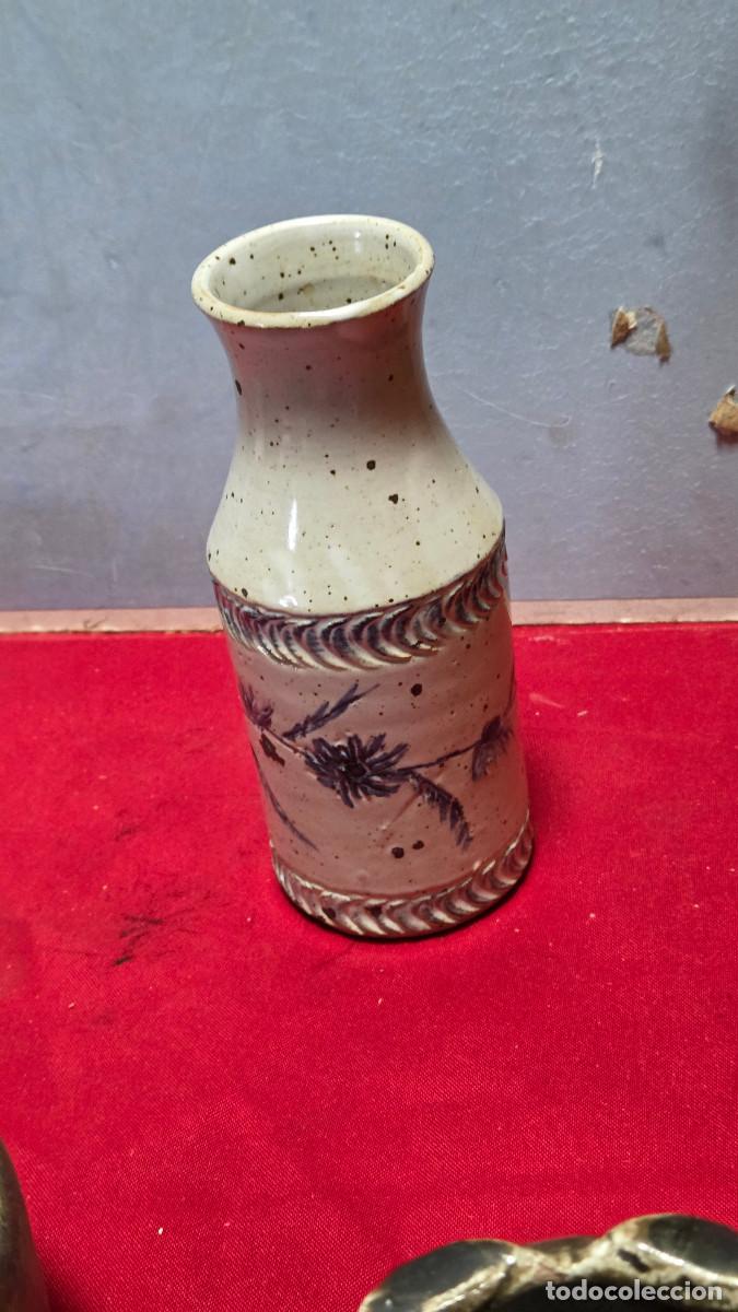 Vintage: jarron de ceramica vintage