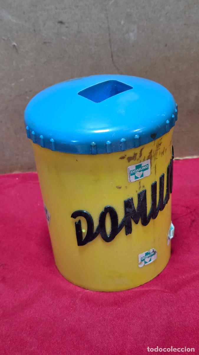 Vintage: hucha del donmu vintage
