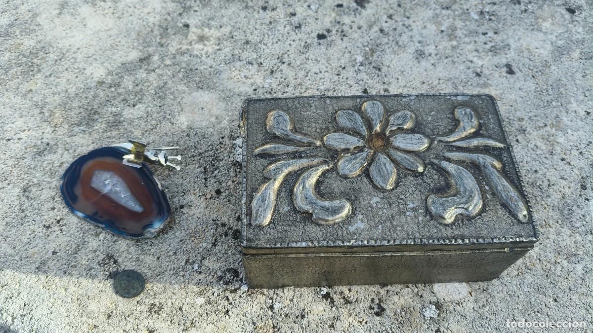 Vintage: Coffret a bijoux 1960 vintage collection