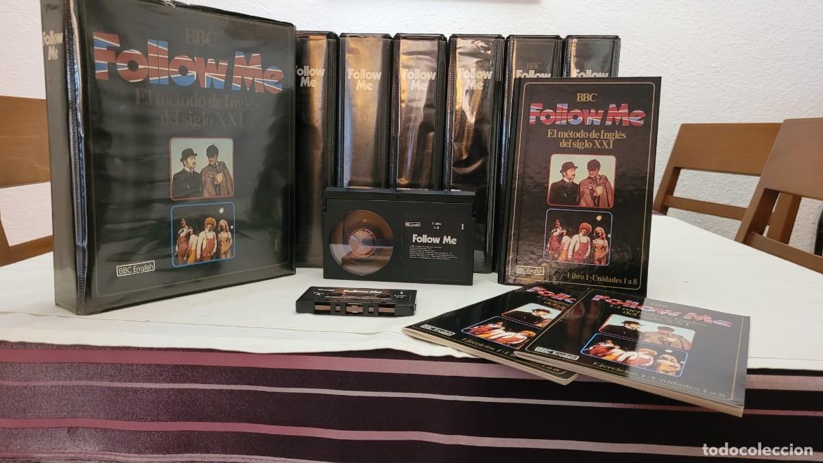 Vintage: Colecci&oacute;n Follow Me BBC (Betamax)
