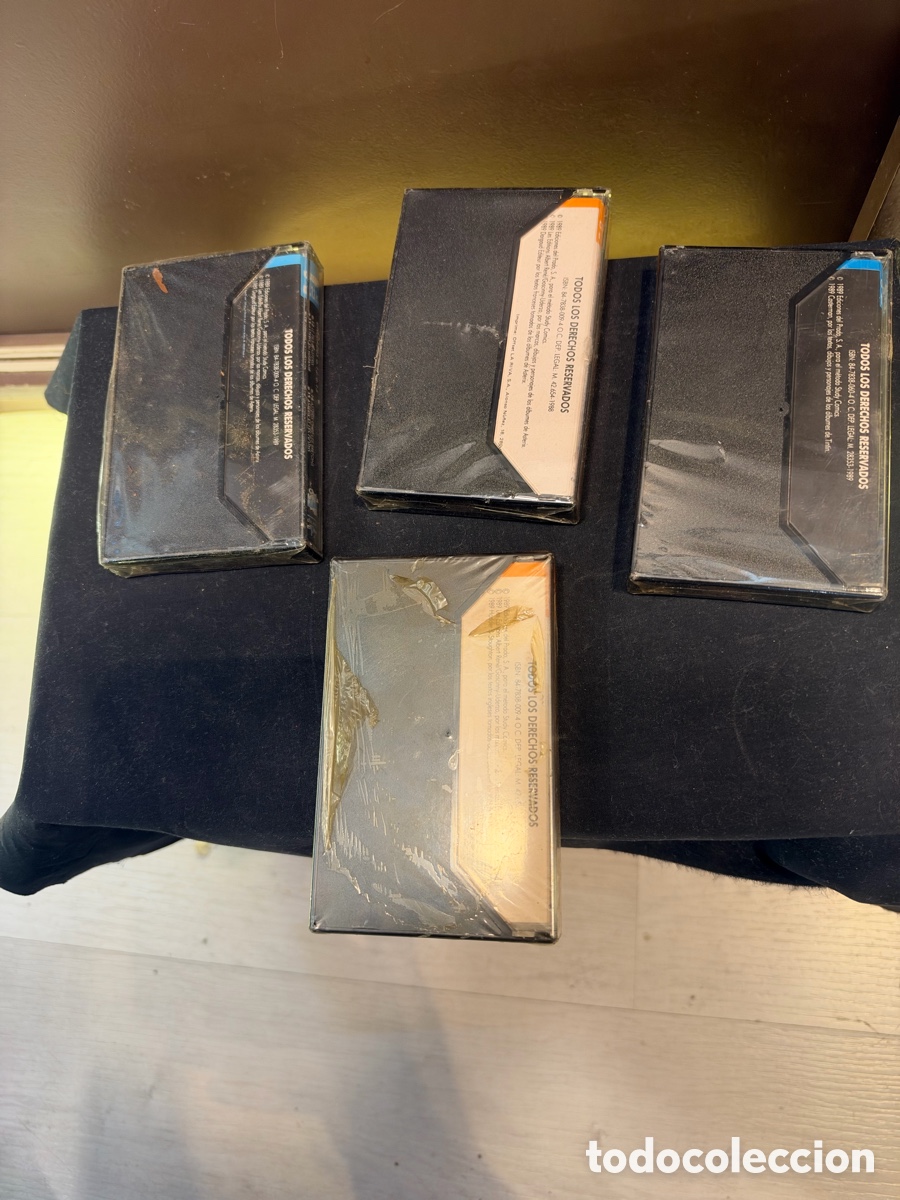 Vintage: Packs de Casetes Asterix - Foto 2