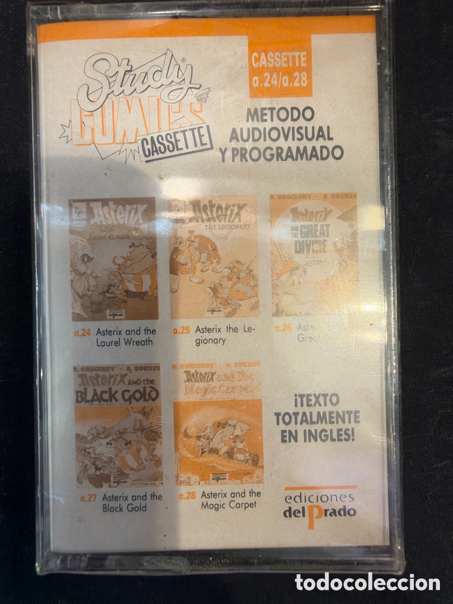 Vintage: Packs de Casetes Asterix - Foto 6