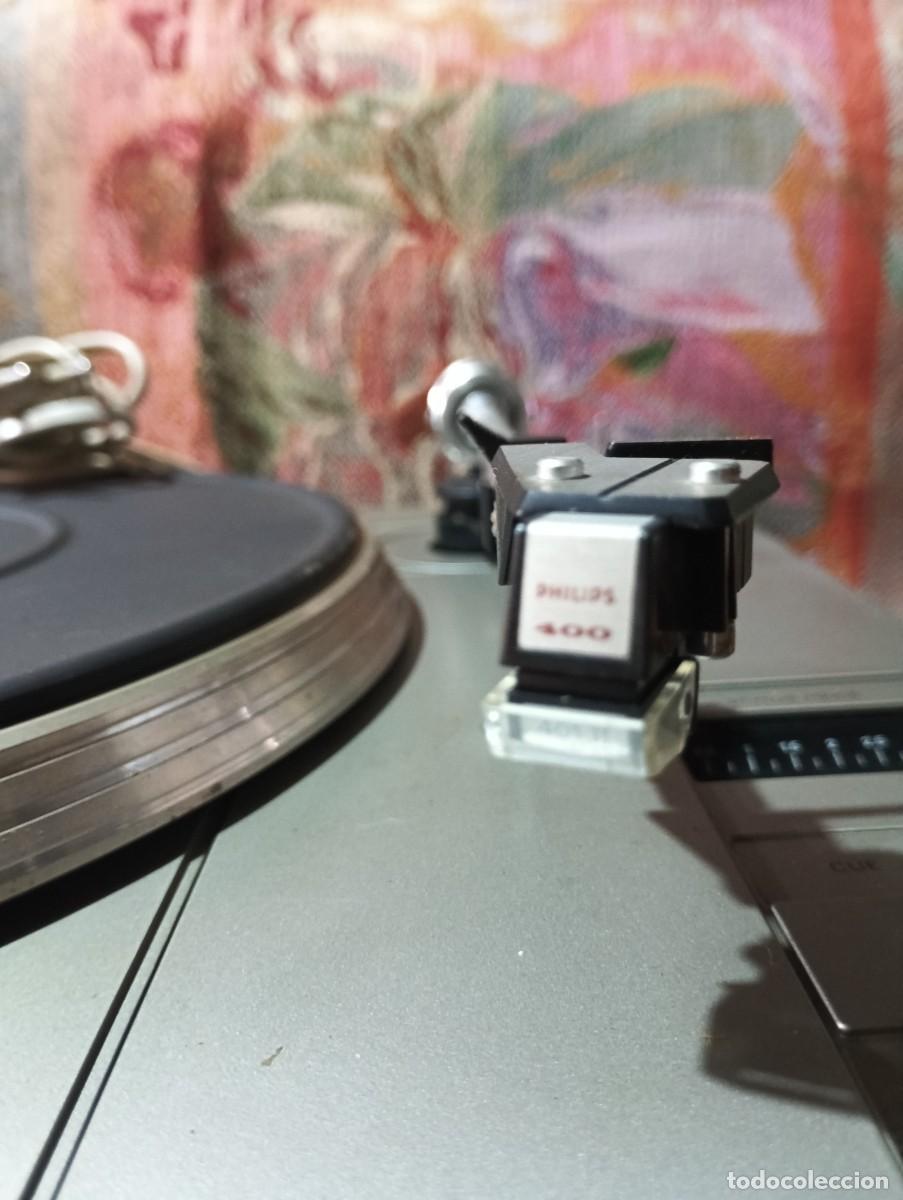 Vintage: PLATO TOCADISCOS-GRUNDIG PS 2000. - Foto 3