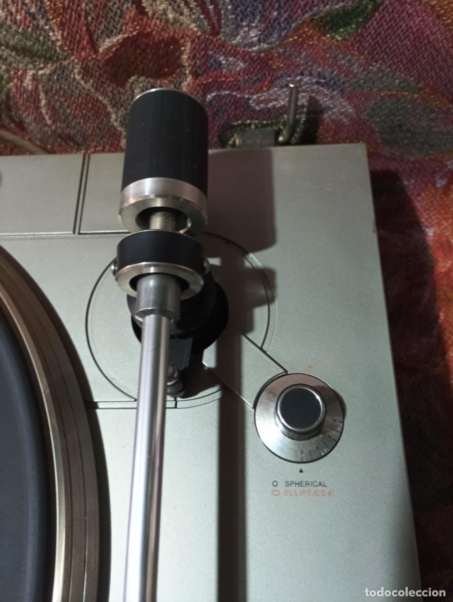 Vintage: PLATO TOCADISCOS-GRUNDIG PS 2000. - Foto 4