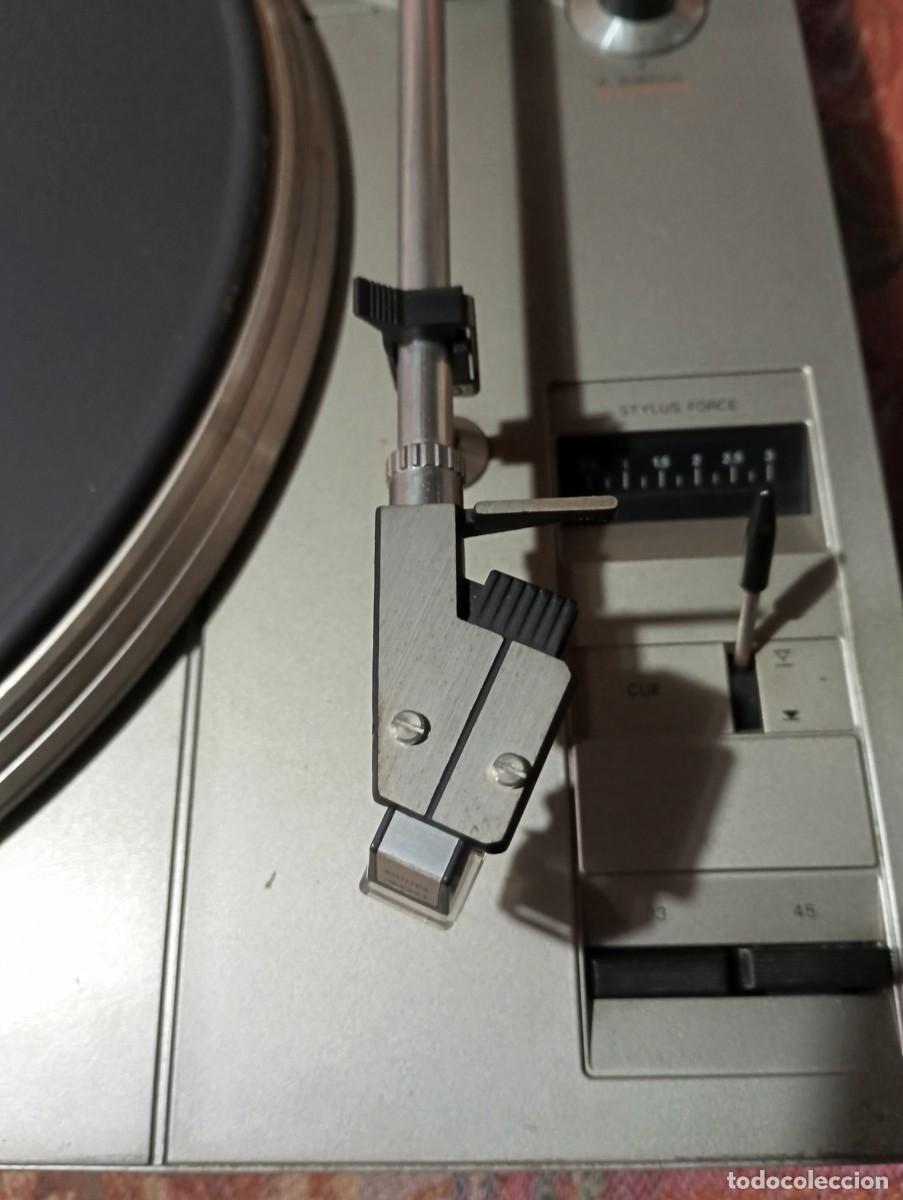 Vintage: PLATO TOCADISCOS-GRUNDIG PS 2000. - Foto 5