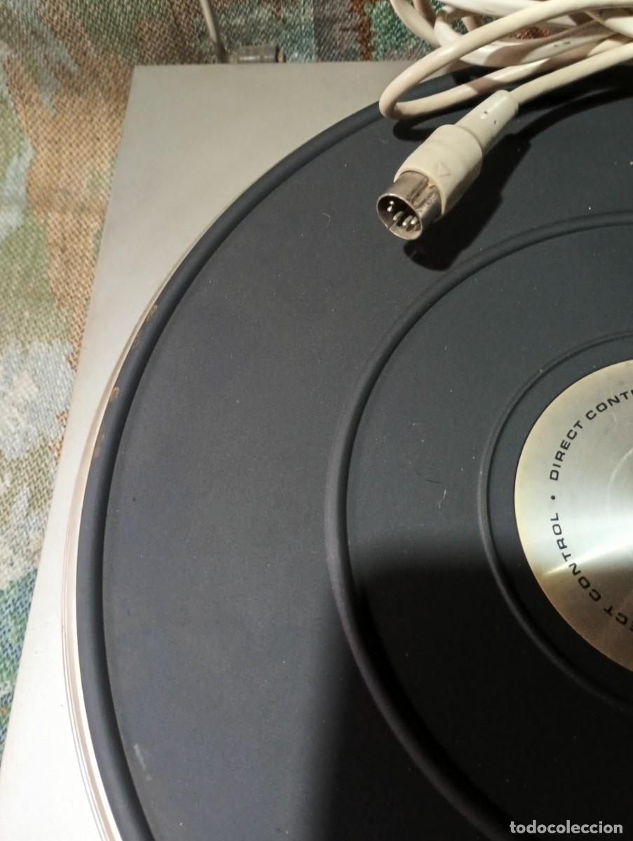 Vintage: PLATO TOCADISCOS-GRUNDIG PS 2000. - Foto 6