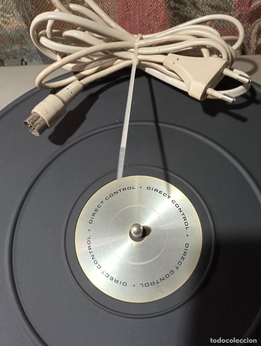 Vintage: PLATO TOCADISCOS-GRUNDIG PS 2000. - Foto 7