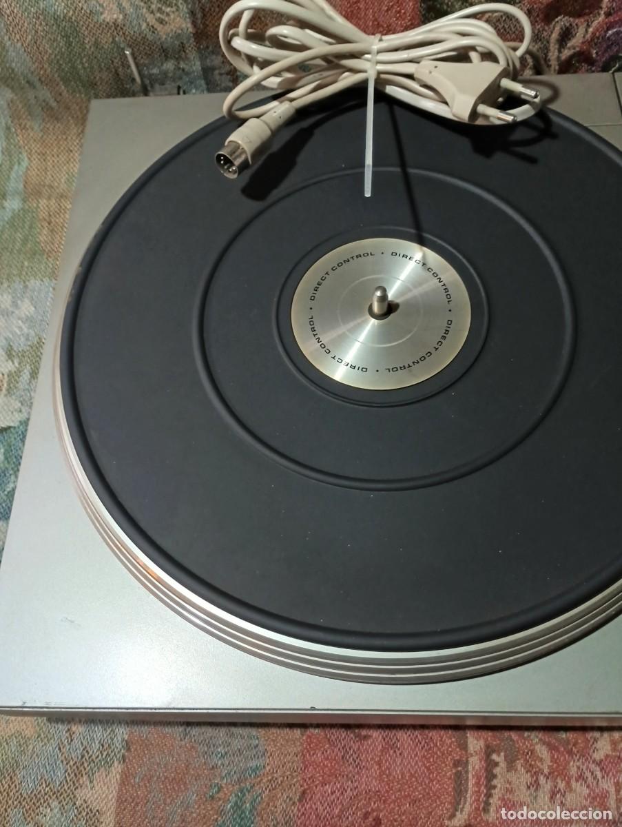 Vintage: PLATO TOCADISCOS-GRUNDIG PS 2000. - Foto 8