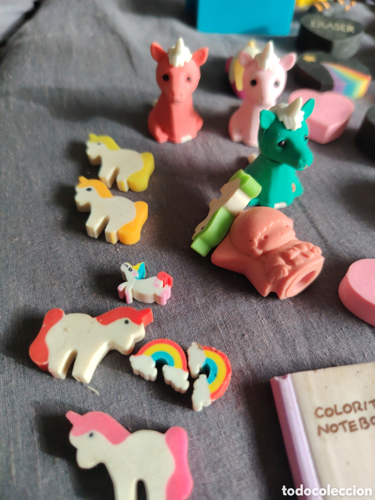 Vintage: GOMAS DE BORRAR VINTAGE - Foto 9