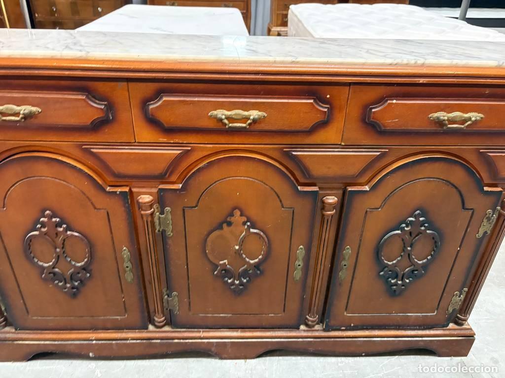 Vintage: MUEBLE RECIBIDOR VINTAGE - Foto 6