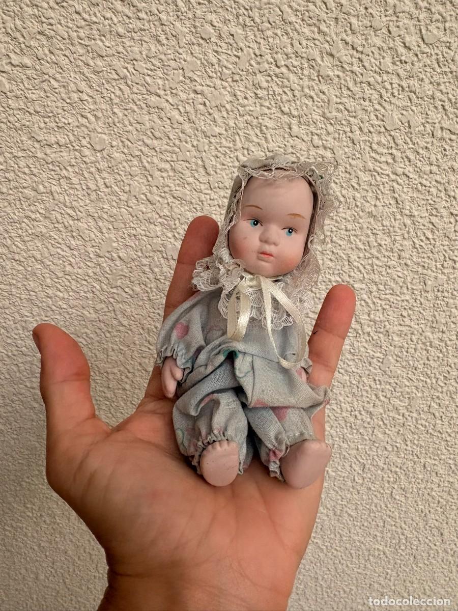 Vintage: Lote 4 mu&ntilde;ecas de porcelana vintage de colecci&oacute;n &ndash; Fan&aacute;s Artesanos y otras