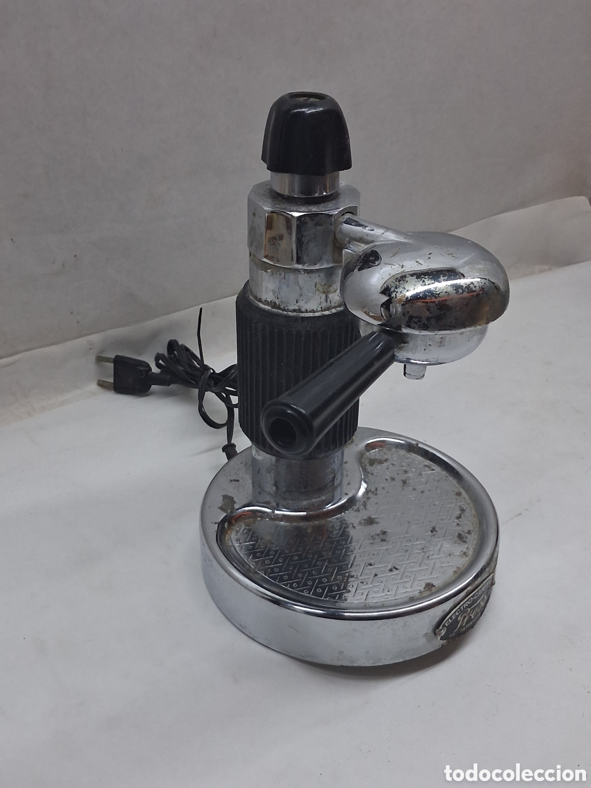Vintage: Electro cafetera Press - Foto 2