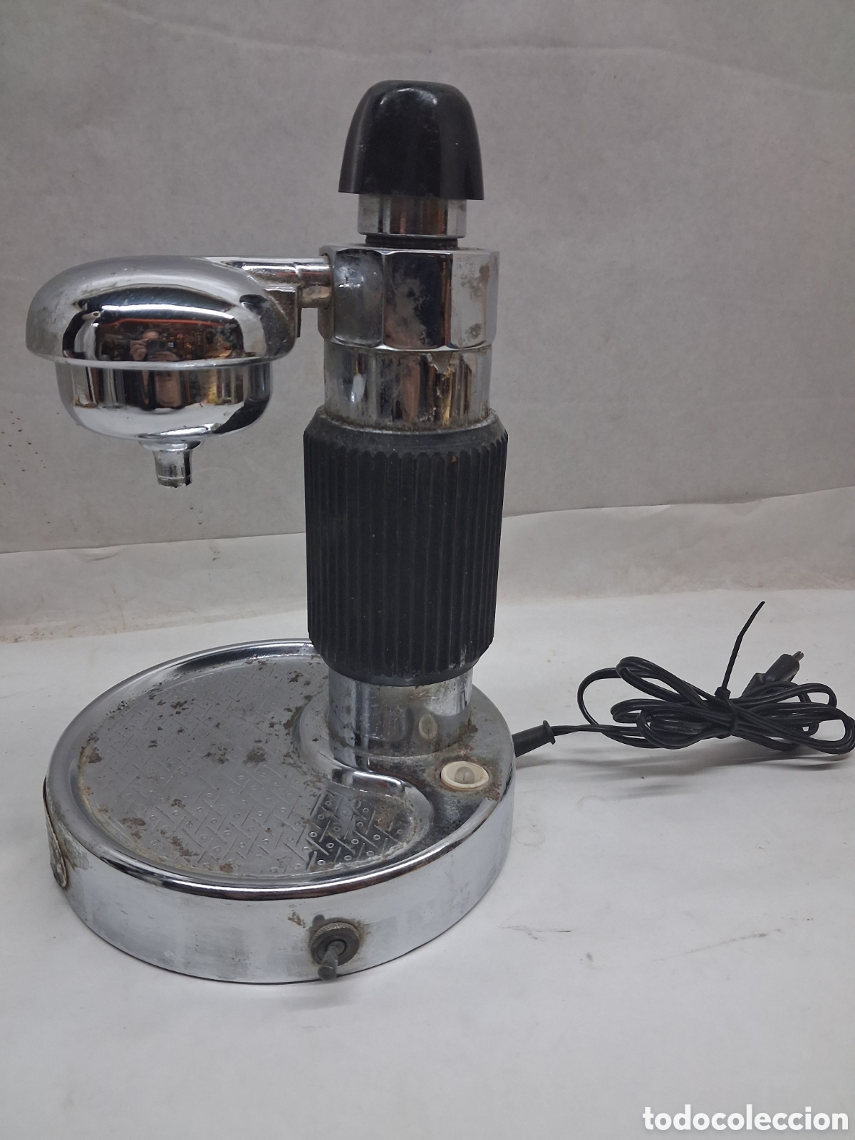 Vintage: Electro cafetera Press - Foto 4