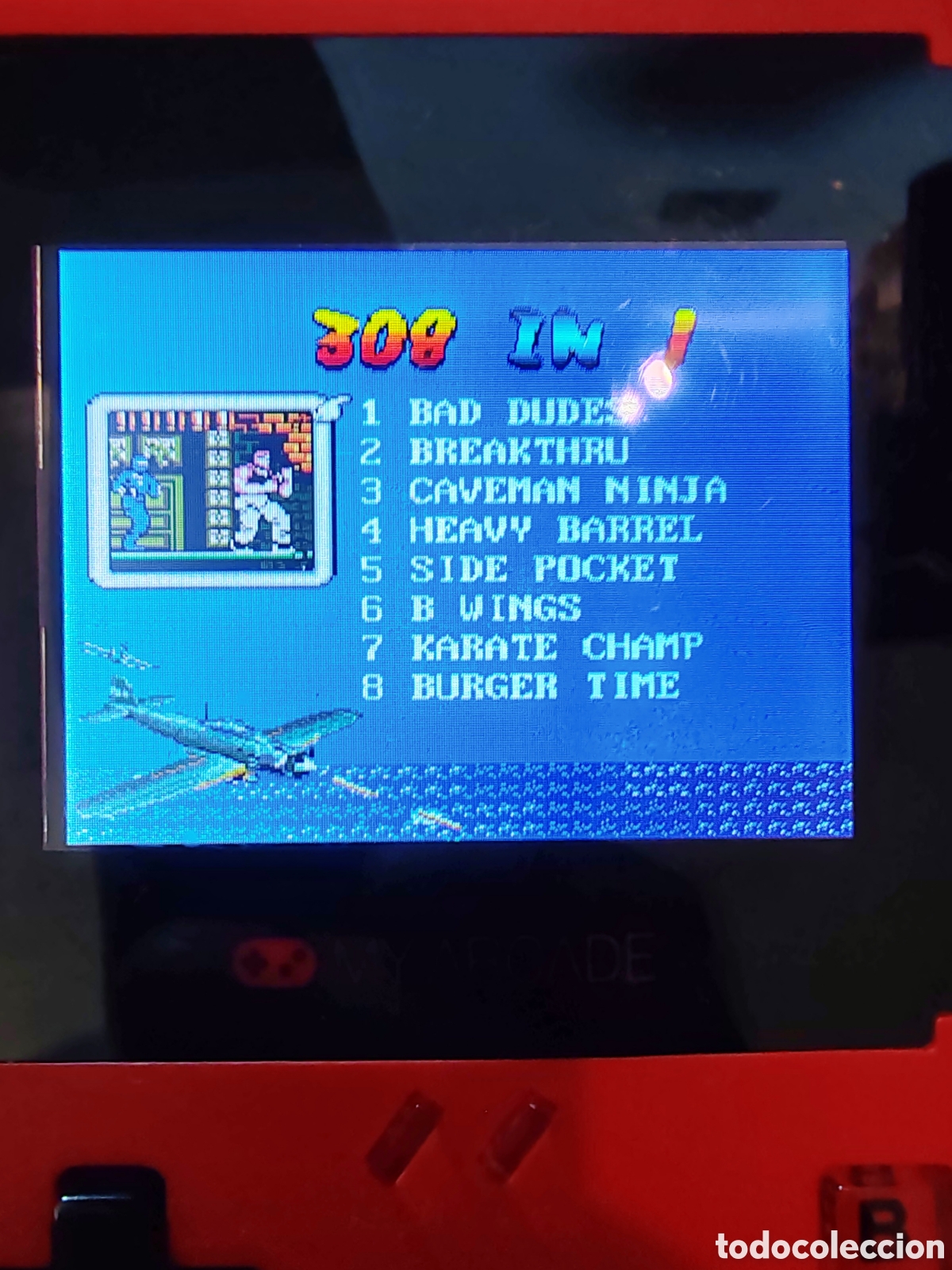 Vintage: Consola My Arcade Pixel Classic Vintage - Foto 3