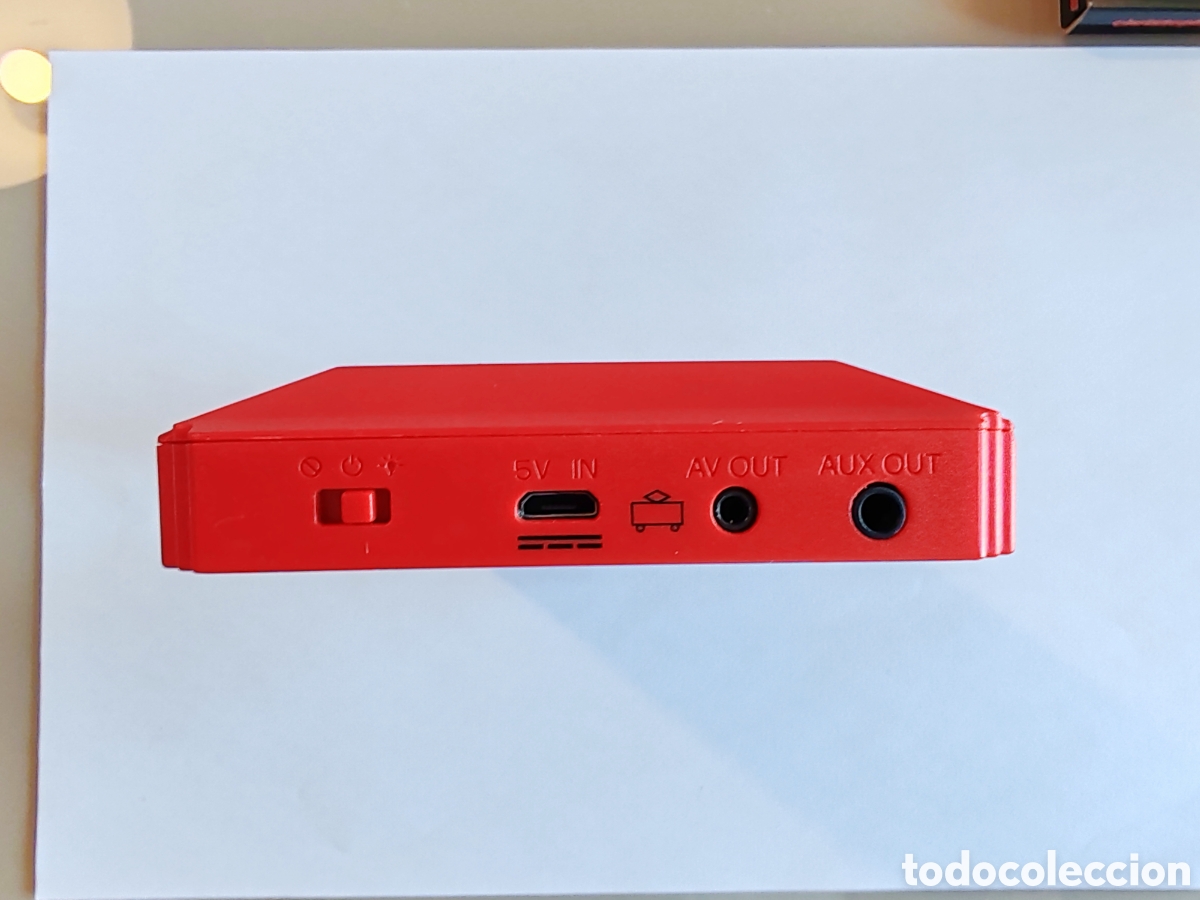 Vintage: Consola My Arcade Pixel Classic Vintage - Foto 5