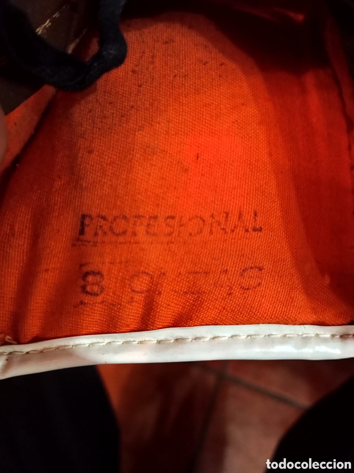 Vintage: Guantes de boxeo antiguos Teide - Foto 5