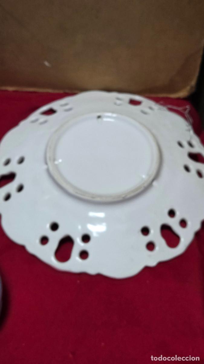 Vintage: plato de ceramica vintage - Foto 4