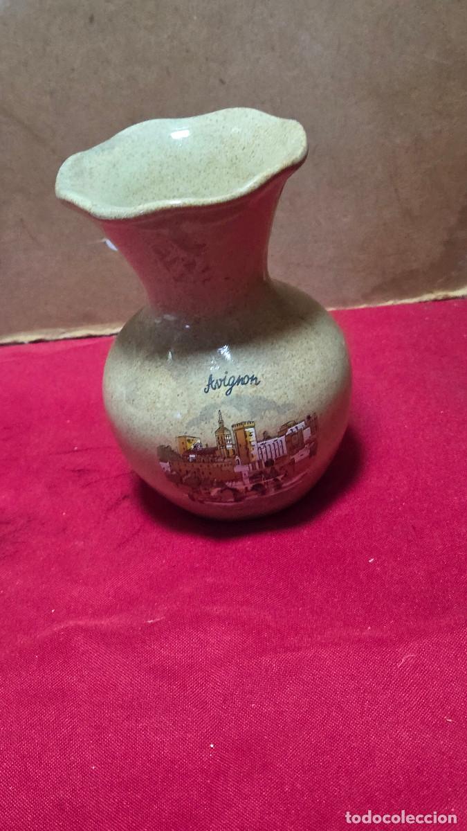 Vintage: jarron de ceramica vintage - Foto 1
