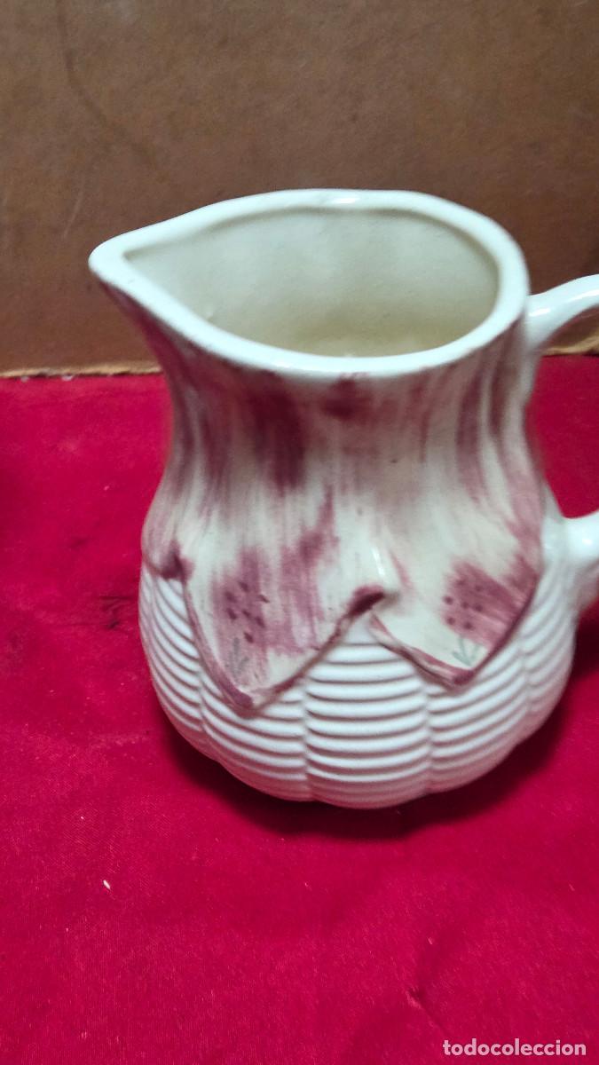 Vintage: jarra de ceramica vintage