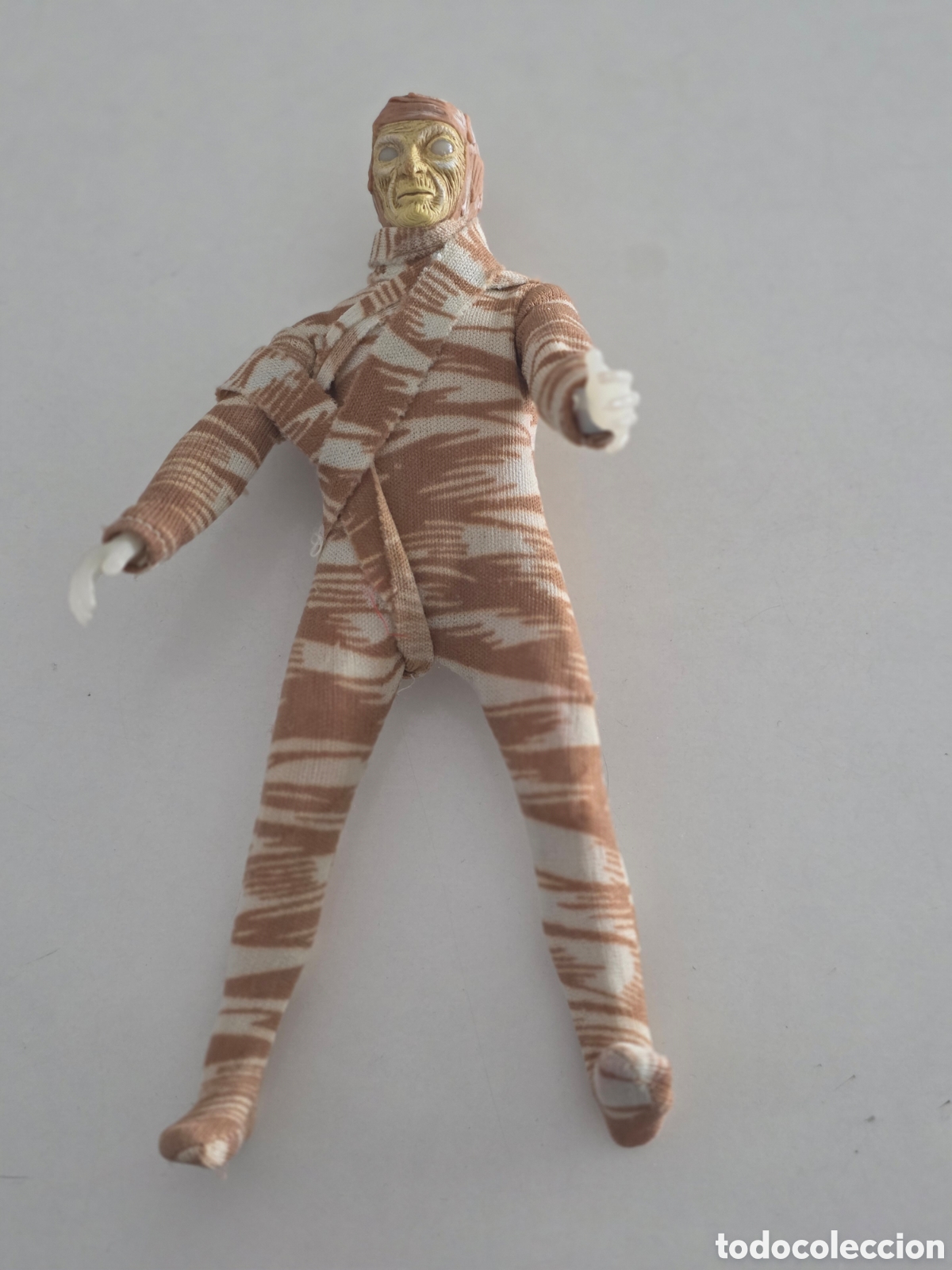 Vintage: momia mego mad monsters vintage original a&ntilde;os 70