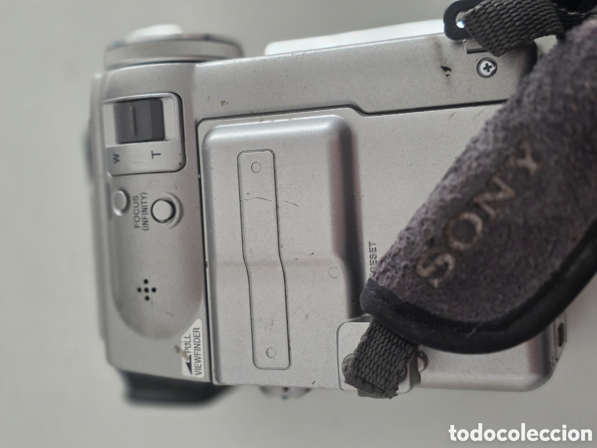 Vintage: sony dcr-pc2e videoc&aacute;mara mini dv con cargador - Foto 11