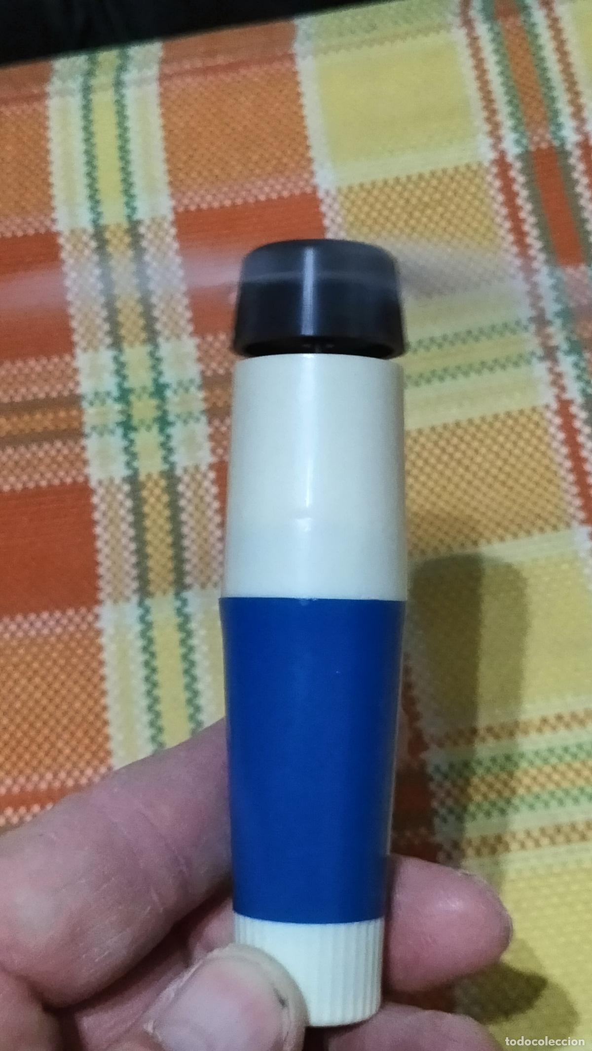 Vintage: ANTIGUO VENTILADOR DE BOLSILLO - Foto 3