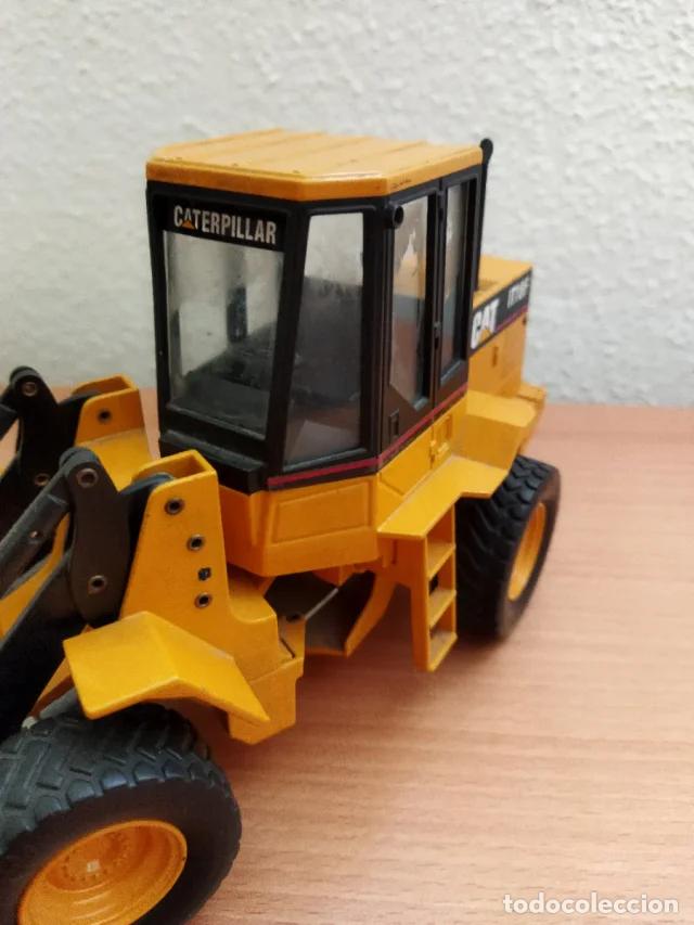 Vintage: Excavadora Caterpillar IT18F - Foto 4