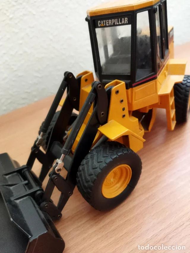 Vintage: Excavadora Caterpillar IT18F - Foto 7