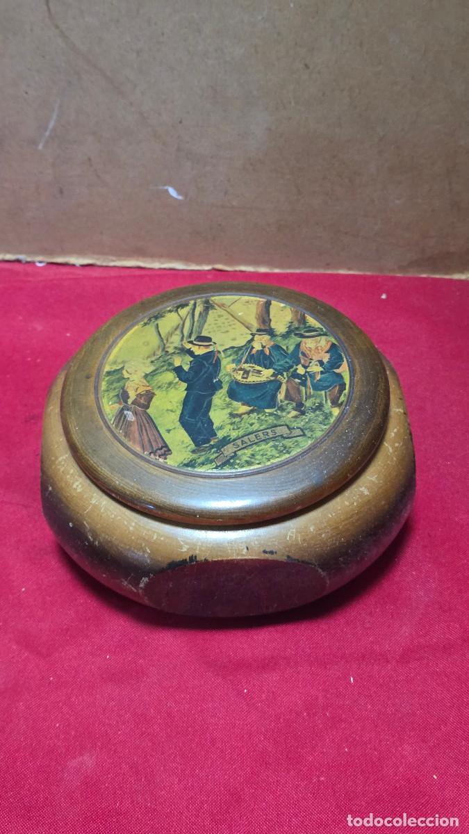 Vintage: caja de madera vintage - Foto 1