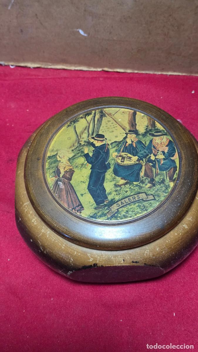 Vintage: caja de madera vintage - Foto 2