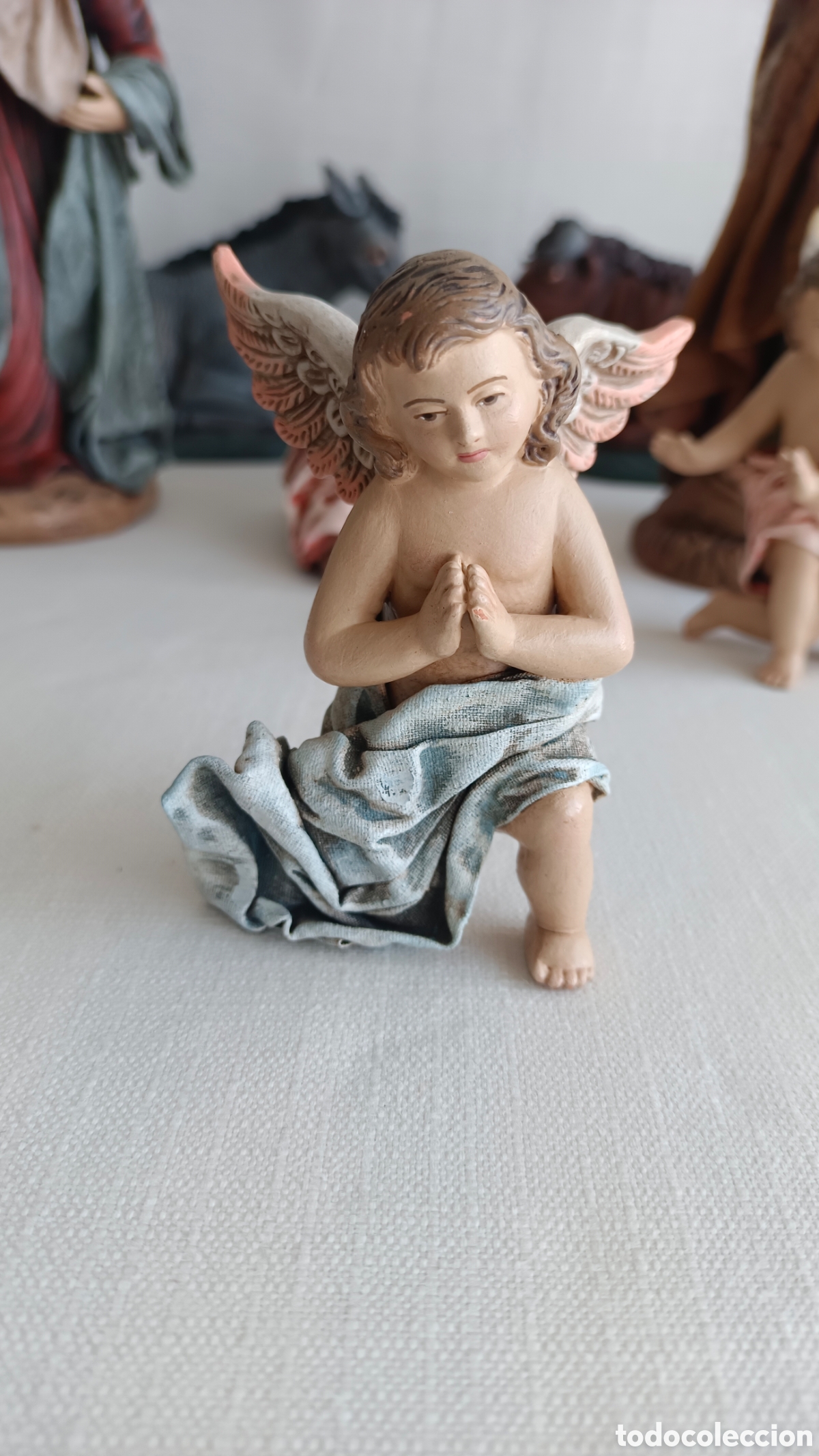 Vintage: Bel&eacute;n completo Decorarte - Foto 3