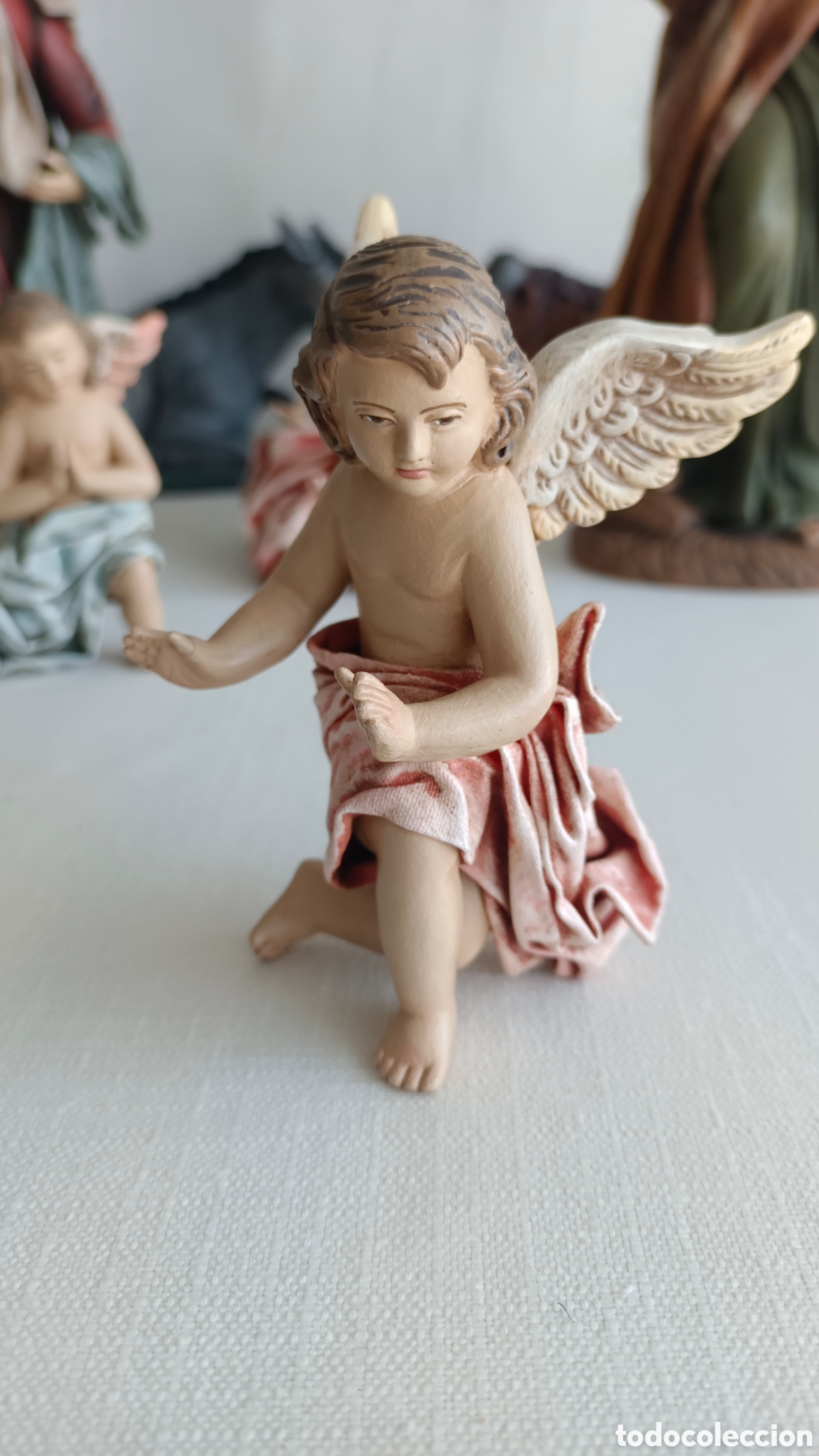 Vintage: Bel&eacute;n completo Decorarte - Foto 4